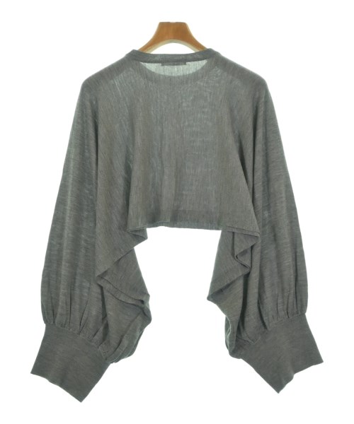 enchainement（アンシェヌマン）ニット・セーター グレー サイズ:F レディース/2200670097067