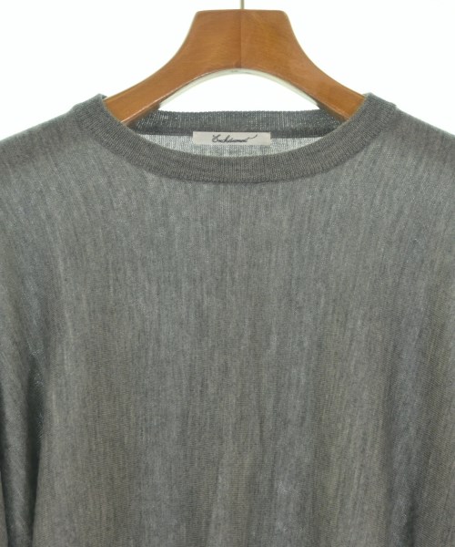 enchainement（アンシェヌマン）ニット・セーター グレー サイズ:F レディース/2200670097067