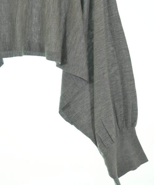 enchainement（アンシェヌマン）ニット・セーター グレー サイズ:F レディース/2200670097067