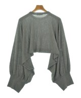 enchainement（アンシェヌマン）ニット・セーター グレー サイズ:F レディース/2200670097067