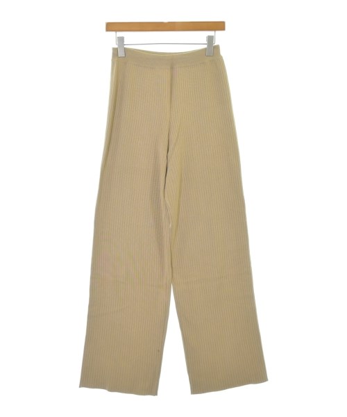 enchainement(アンシェヌマン)スウェットパンツ ベージュ サイズ:1(S位)/2200676062045