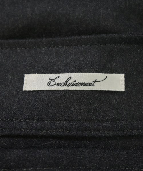enchainement（アンシェヌマン）その他 グレー サイズ:F レディース/2200694390090