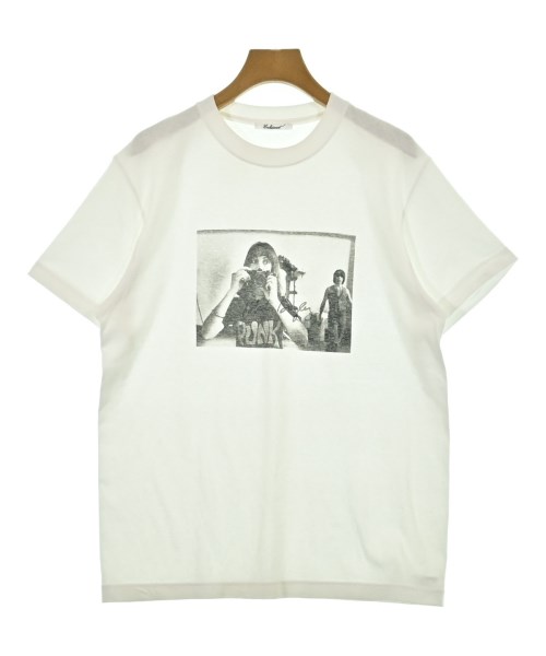 enchainement(アンシェヌマン)Tシャツ・カットソー 白 サイズ:F/2200699968089
