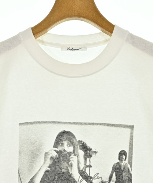 enchainement（アンシェヌマン）Tシャツ・カットソー 白 サイズ:F レディース/2200699968089