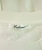 enchainement（アンシェヌマン）Tシャツ・カットソー 白 サイズ:F レディース/2200699968089