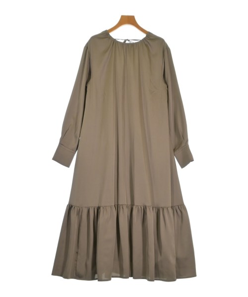 enchainement(アンシェヌマン)ワンピース 茶 サイズ:F/2200653548029
