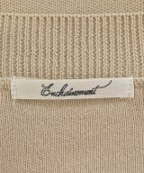 enchainement（アンシェヌマン）カーディガン ベージュ サイズ:F レディース/2200714931029