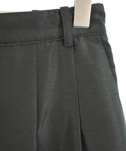 enchainement（アンシェヌマン）スラックス 黒 サイズ:2(M位) レディース/2200651750028