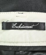 enchainement（アンシェヌマン）スラックス 黒 サイズ:2(M位) レディース/2200651750028