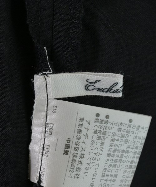enchainement（アンシェヌマン）その他 黒 サイズ:F レディース/2200703098054