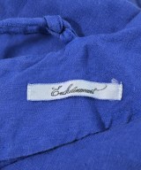 enchainement（アンシェヌマン）ワンピース 青 サイズ:F レディース/2200707679099