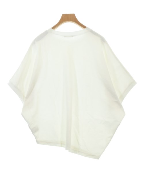 enchainement（アンシェヌマン）Tシャツ・カットソー 白 サイズ:F レディース/2200707679730