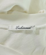enchainement（アンシェヌマン）Tシャツ・カットソー 白 サイズ:F レディース/2200707679730
