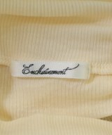 enchainement（アンシェヌマン）Tシャツ・カットソー 白 サイズ:F レディース/2200707679747