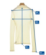 enchainement（アンシェヌマン）Tシャツ・カットソー 白 サイズ:F レディース/2200707679747