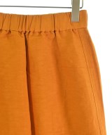 enchainement（アンシェヌマン）ロング・マキシ丈スカート オレンジ サイズ:F レディース/2200709852209