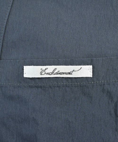enchainement（アンシェヌマン）その他 紺 サイズ:F レディース/2200662901020