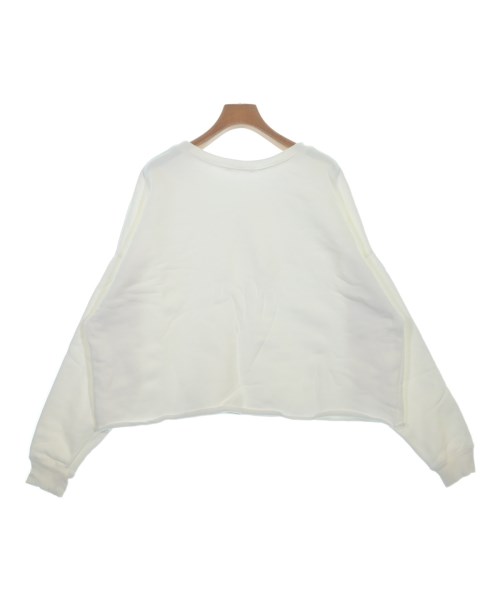 enchainement（アンシェヌマン）スウェット 白 サイズ:F レディース/2200647823071