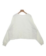 enchainement（アンシェヌマン）スウェット 白 サイズ:F レディース/2200647823071