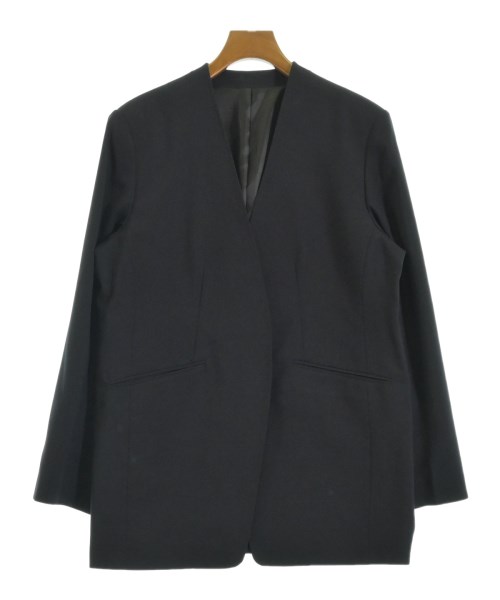 enchainement(アンシェヌマン)カジュアルジャケット 紺 サイズ:2(M位)/2200666930026