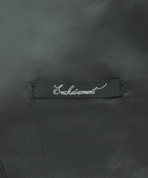 enchainement（アンシェヌマン）カジュアルジャケット 紺 サイズ:2(M位) レディース/2200666930026
