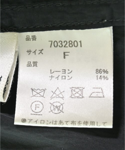 enchainement（アンシェヌマン）その他 黒 サイズ:F レディース/2200717330034