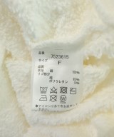 enchainement（アンシェヌマン）パーカー 白 サイズ:F レディース/2200716842408