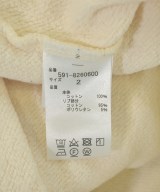 enchainement（アンシェヌマン）スウェット 白 サイズ:2(M位) レディース/2200716842422