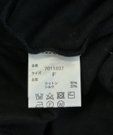 enchainement（アンシェヌマン）ノースリーブ 黒 サイズ:F レディース/2200716842439