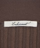 enchainement（アンシェヌマン）カーディガン 茶 サイズ:F レディース/2200723884293