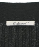 enchainement（アンシェヌマン）カーディガン 黒 サイズ:F レディース/2200723884309