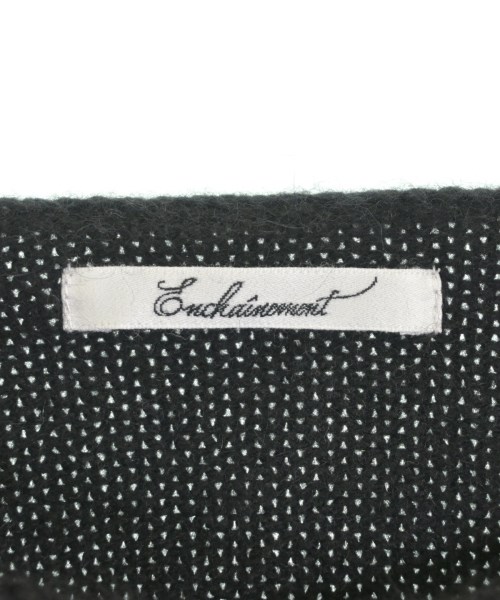 enchainement（アンシェヌマン）ニット・セーター 黒 サイズ:F レディース/2200723884316