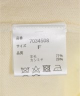 enchainement（アンシェヌマン）ニット・セーター 白 サイズ:F レディース/2200723884323