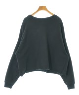 enchainement（アンシェヌマン）スウェット 黒 サイズ:F レディース/2200681288010