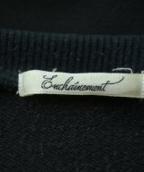 enchainement（アンシェヌマン）スウェット 黒 サイズ:F レディース/2200681288010