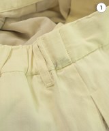 d.（ディー）その他 白 サイズ:38(M位) レディース/2200653310091