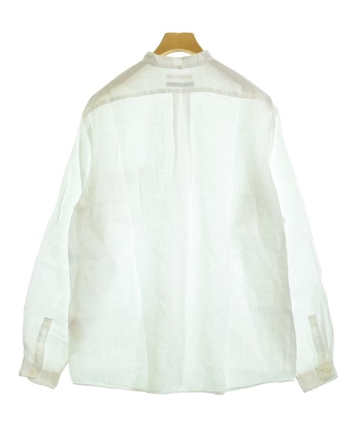 SUNSHINE+CLOUD（サンシャインプラスクラウド）カジュアルシャツ 白 サイズ:2(M位) メンズ/2200610812057