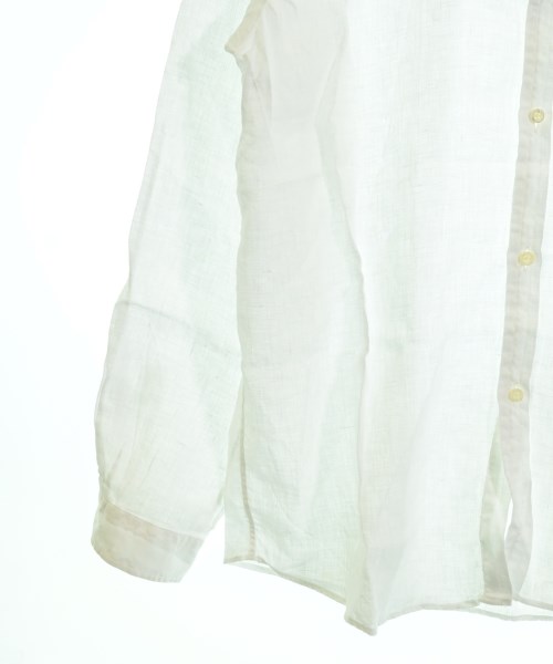 SUNSHINE+CLOUD（サンシャインプラスクラウド）カジュアルシャツ 白 サイズ:2(M位) メンズ/2200610812057