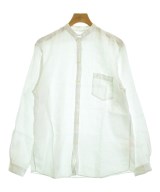 SUNSHINE+CLOUD（サンシャインプラスクラウド）カジュアルシャツ 白 サイズ:2(M位) メンズ/2200610812057