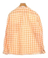 SUNSHINE+CLOUD（サンシャインプラスクラウド）カジュアルシャツ オレンジ サイズ:0(XS位) レディース/2200615925097