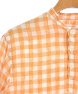 SUNSHINE+CLOUD（サンシャインプラスクラウド）カジュアルシャツ オレンジ サイズ:0(XS位) レディース/2200615925097