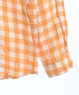 SUNSHINE+CLOUD（サンシャインプラスクラウド）カジュアルシャツ オレンジ サイズ:0(XS位) レディース/2200615925097