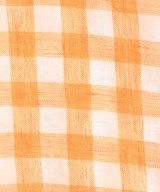 SUNSHINE+CLOUD（サンシャインプラスクラウド）カジュアルシャツ オレンジ サイズ:0(XS位) レディース/2200615925097