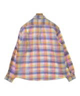 SUNSHINE+CLOUD（サンシャインプラスクラウド）カジュアルシャツ ピンク サイズ:0(XS位) レディース/2200695476083