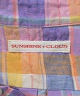 SUNSHINE+CLOUD（サンシャインプラスクラウド）カジュアルシャツ ピンク サイズ:0(XS位) レディース/2200695476083