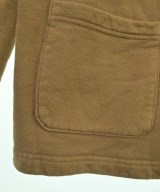 SUNSHINE+CLOUD（サンシャインプラスクラウド）ジャケット 茶 サイズ:M メンズ/2200720439038