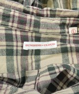 SUNSHINE+CLOUD（サンシャインプラスクラウド）カジュアルシャツ ベージュ サイズ:3(L位) メンズ/2200681937048