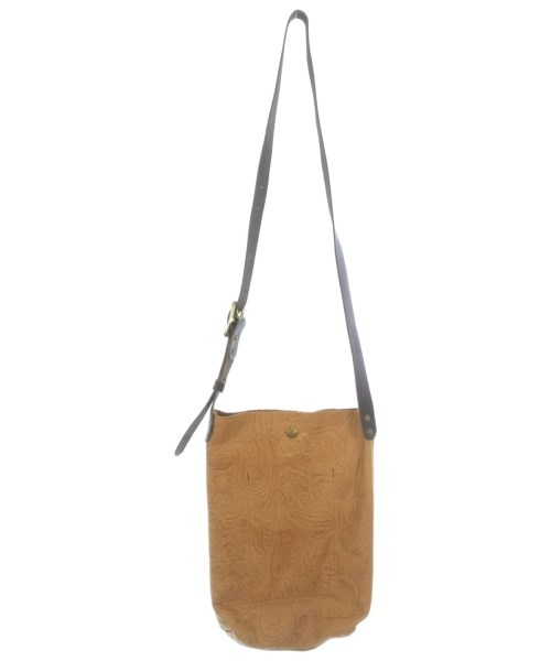 HERITAGE LEATHER（ヘリテージレザー）ショルダーバッグ ベージュ サイズ:- レディース/2200725373078