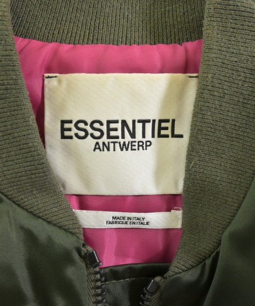 ESSENTIEL Antwerp（エッセンシャルアントワープ）その他 カーキ サイズ:36(S位) レディース/2200623269046
