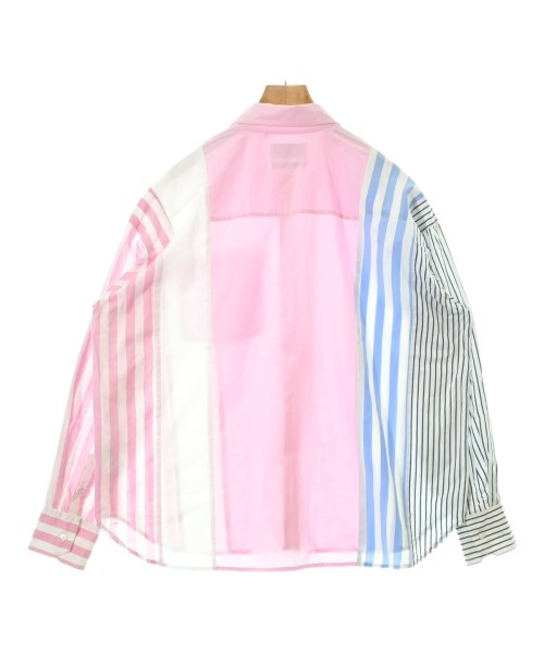 ESSENTIEL Antwerp（エッセンシャルアントワープ）カジュアルシャツ ピンク サイズ:S レディース/2200671140038